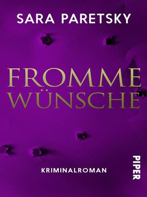 cover image of Fromme Wünsche
